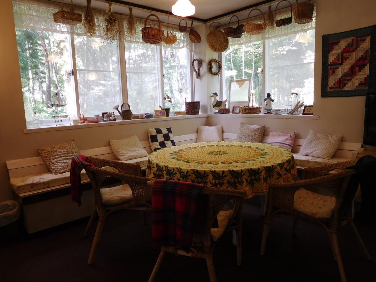 Country Lodge Farmstay Hakuba Exterior photo